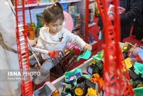 بازار بی‌سامانِ اسباب‌بازی در ایران؛ از افزایش قاچاق تا نبود استاندارد