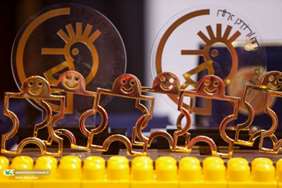 برترین اسباب‌بازی‌های بخش رقابتی نهمین جشنواره ملی اسباب‌بازی کانون پرورش فکری کودکان و نوجوانان معرفی شدند